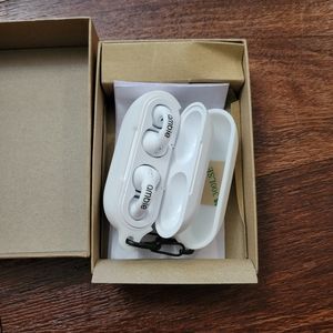 Ambie Completely Wireless Earbuds Sound Earcuffs White AMTW01BC